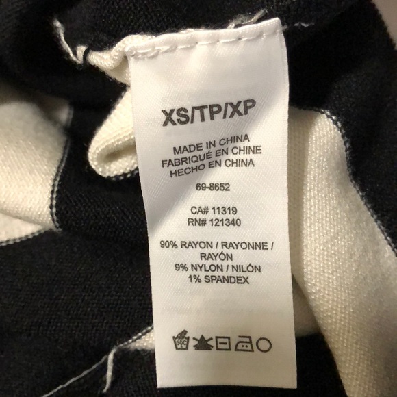 NWT Dynamite bodycon knit dress. Very stretchy. - Picture 7 of 7